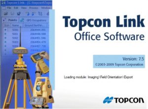Download Software Topcon Link Terbaru dan Gratis