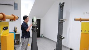 jual Kalibrasi Total Station, Theodolite, Automatic Level Waterpass, Prisma Polygon dan Laser Level di Cikarang, jawa barat